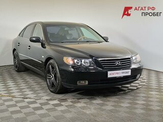 2006 Hyundai Grandeur IV, чёрный, 665000 рублей, вид 3
