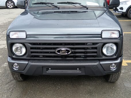 Lada (ВАЗ) Niva Legend I