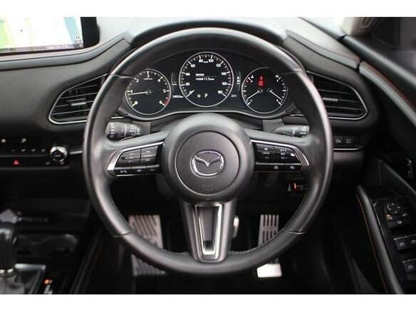 2023 Mazda CX-30 I, чёрный - вид 21
