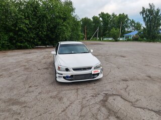 2001 Toyota Altezza, белый, 1770000 рублей, вид 4