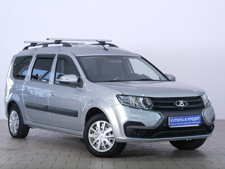 Lada (ВАЗ) Largus I Рестайлинг