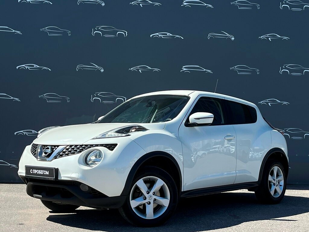 Открыть фотографии: Nissan Juke I Рестайлинг