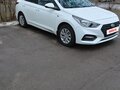 2017 Hyundai Solaris II, белый, 1300000 рублей - вид 2