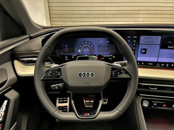 2026 Audi Q5 L III (GU), чёрный, 6550000 рублей - вид 21