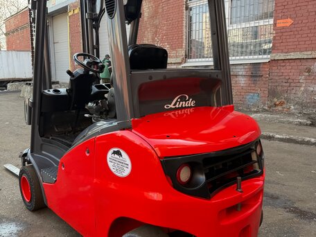 2014 Linde H14-H20, пурпурный, 580000 рублей, вид 3