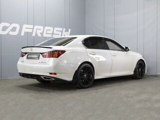 2012 Lexus GS 350 IV, белый, 2030000 рублей, вид 2