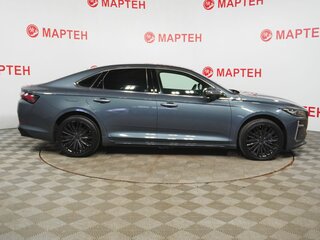 2024 Geely Preface I, серый, 2485000 рублей, вид 4
