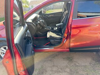 2016 Nissan Qashqai II, красный, 1750000 рублей, вид 5
