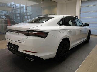 2026 Geely Preface I, белый, 3434990 рублей, вид 4
