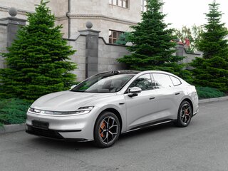 2026 Changan Qiyuan A06 28.39 kWh, серебристый, 2850000 рублей, вид 1