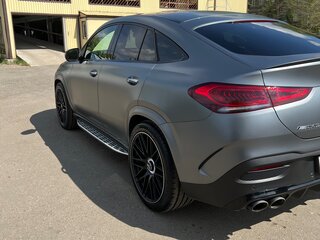 2021 Mercedes-Benz GLE Coupe AMG 53 AMG II (C167), серый, 7800000 рублей, вид 5
