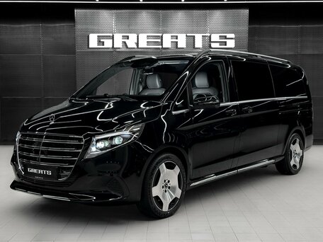 Mercedes-Benz V-Класс III (W447) Рестайлинг 2