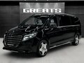 2026 Mercedes-Benz V-Класс 300 d экстра длинный III (W447) Рестайлинг 2, чёрный
