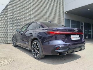 2025 Audi A5 L III (B10), фиолетовый, 5300000 рублей, вид 4