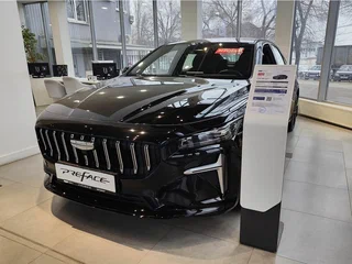 Geely Preface I