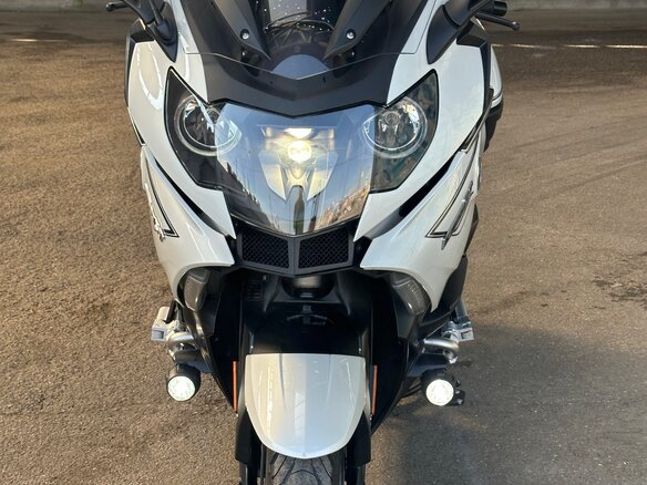 2021 BMW K 1600 GT, белый, 2100000 рублей