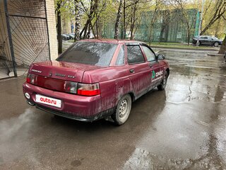 2001 Lada (ВАЗ) 2110, коричневый, 130000 рублей, вид 5