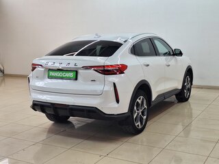 2023 Haval F7x I Рестайлинг, белый, 1890000 рублей, вид 4