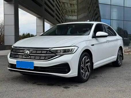 Volkswagen Sagitar III Рестайлинг