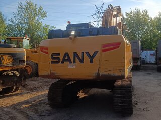 2023 Sany SY225, жёлтый, 8800000 рублей, вид 3