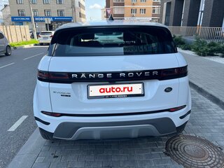 2019 Land Rover Range Rover Evoque II, белый, 2900000 рублей, вид 5