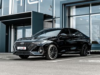 2026 Chery Arrizo 8, чёрный, 3242250 рублей, вид 1