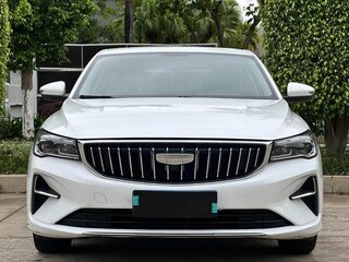 2025 Geely Emgrand II, белый, 1450678 рублей, вид 2