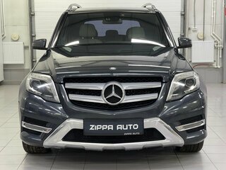 2014 Mercedes-Benz GLK-Класс 220 CDI I (X204) Рестайлинг, серый, 2349000 рублей, вид 2