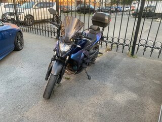 CFMoto 400NK