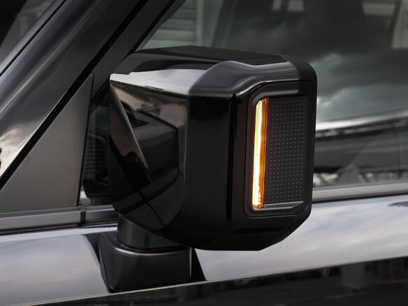 2026 Toyota Land Cruiser Prado 250 Series, чёрный - вид 15