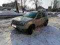 2014 Renault Duster I, бежевый, 800000 рублей