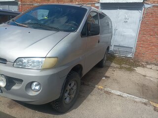 1999 Hyundai Starex I, серый, 392000 рублей, вид 2