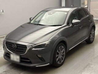 2018 Mazda CX-3 I, серый, 1450000 рублей, вид 1