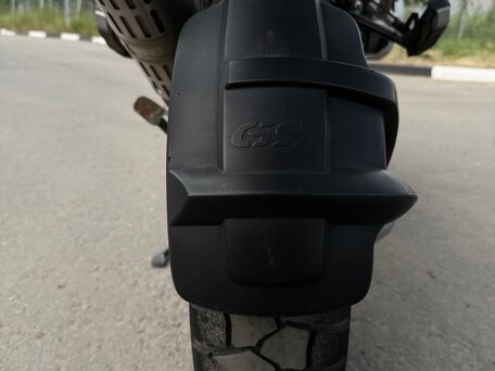 2008 BMW R 1200 GS Adventure, жёлтый, 755000 рублей, вид 4