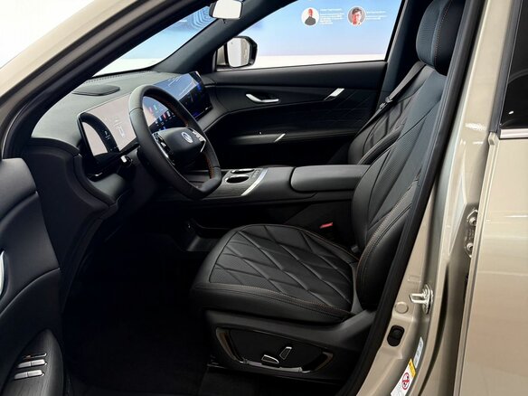 2025 Changan CS75 Plus IV, бежевый, 4249900 рублей - вид 7