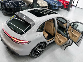 2026 Porsche Macan I Рестайлинг 2, серый, 12790000 рублей, вид 5