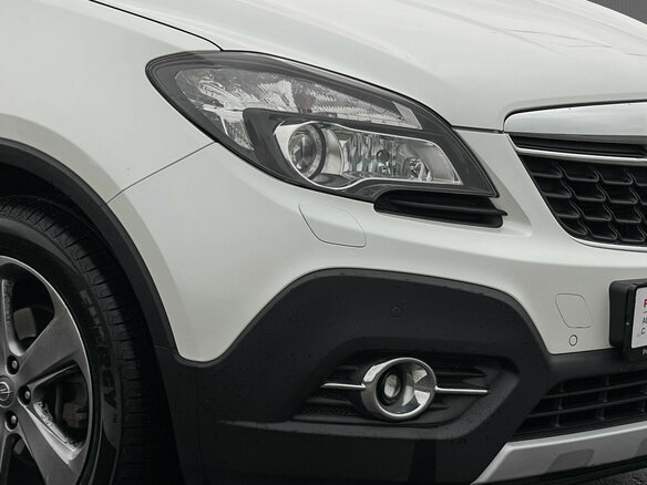2013 Opel Mokka I, белый - вид 13