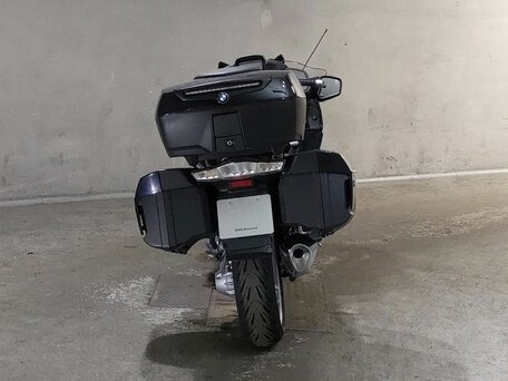 2019 BMW R 1250 RT, чёрный, 1980000 рублей, вид 4