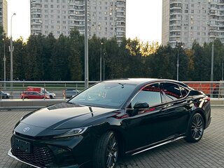 2026 Toyota Camry IX (XV80) China Market Рестайлинг, чёрный, 4550000 рублей, вид 4