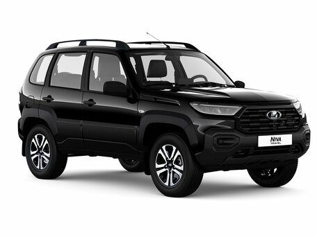Lada (ВАЗ) Niva Travel I Рестайлинг