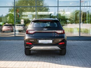 2023 Kaiyi X3, чёрный, 1360000 рублей, вид 4