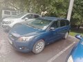 2010 Ford Focus II Рестайлинг, синий - вид 4