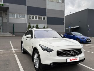 2011 Infiniti FX37 II (S51), белый, 2200000 рублей, вид 5