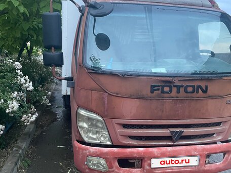 2012 Foton Auman BJ10xx, красный, 560000 рублей, вид 2