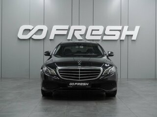 2018 Mercedes-Benz E-Класс 200 V (W213, S213, C238), чёрный, 2449000 рублей, вид 3