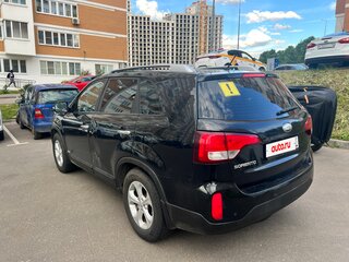 2013 Kia Sorento II Рестайлинг, чёрный, 1199000 рублей, вид 5