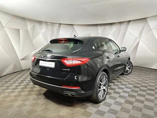 2019 Maserati Levante Diesel I, чёрный, 4071300 рублей, вид 2
