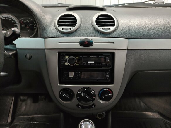 2012 Chevrolet Lacetti I, бежевый, 492000 рублей - вид 11