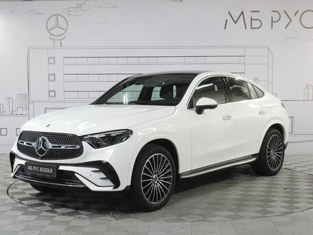 Mercedes-Benz GLC Coupe II (C254)