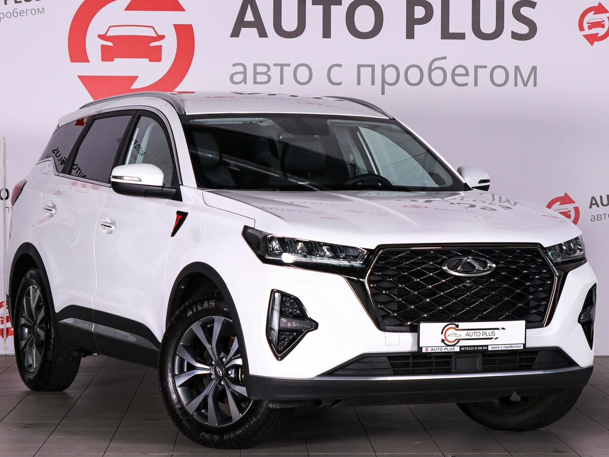 Открыть фотографии: Chery Tiggo 7 Pro Max I